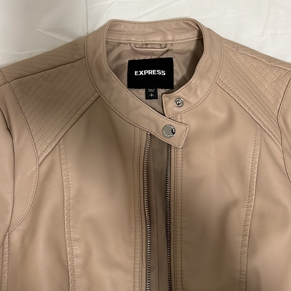 Express Moto Jacket - image 2